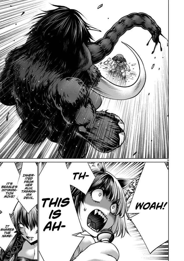 Killing Bites Chapter 114 image 09_optimized